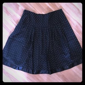 **NWT** The Limited Polka Dot Skirt - Size 8